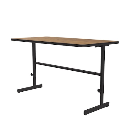Correll CST Adjstable Standing Desk (TFL) CST3060TF-06